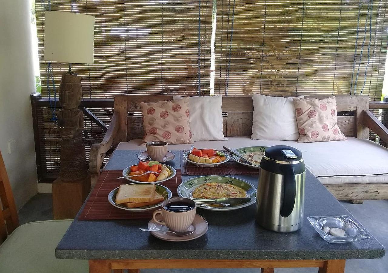 Waiara Village Guesthouse 마우메레 외부 사진