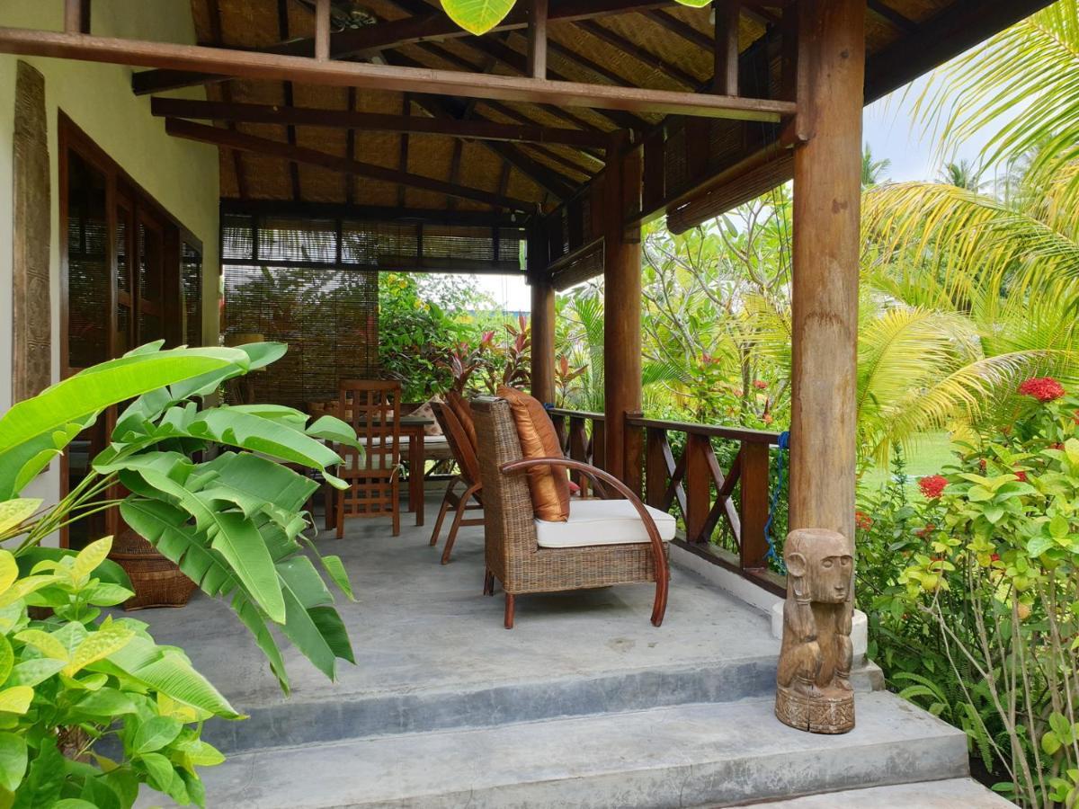 Waiara Village Guesthouse 마우메레 외부 사진