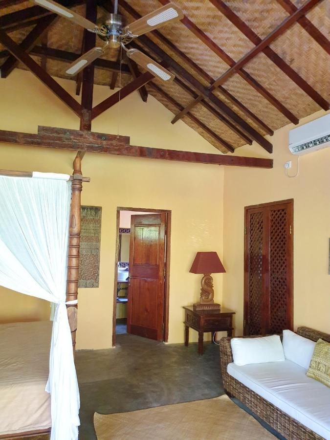 Waiara Village Guesthouse 마우메레 외부 사진