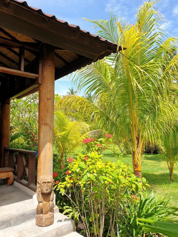 Waiara Village Guesthouse 마우메레 외부 사진