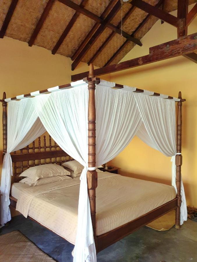 Waiara Village Guesthouse 마우메레 외부 사진